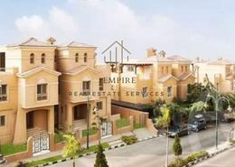 فيلا - 5 غرف نوم - 5 حمامات for للبيع in جراند ريزيدنس - المستثمرين الجنوبية - مدينة القاهرة الجديدة - القاهرة