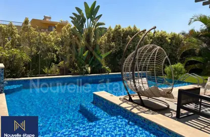 Villa - 3 Bedrooms - 4 Bathrooms for rent in Allegria - Sheikh Zayed Compounds - Sheikh Zayed City - Giza