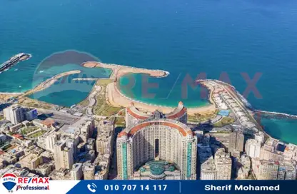 Apartment - 3 Bedrooms - 3 Bathrooms for sale in San Stefano Grand Plaza - San Stefano - Hay Sharq - Alexandria