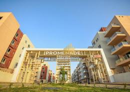 Apartment - 3 bedrooms - 3 bathrooms for للبيع in Promenade New Cairo - 5th Settlement Compounds - The 5th Settlement - New Cairo City - Cairo