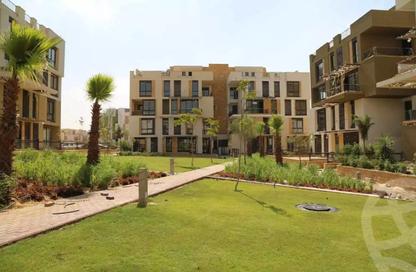 Apartment - 2 Bedrooms - 3 Bathrooms for sale in Westown - Sheikh Zayed Compounds - Sheikh Zayed City - Giza
