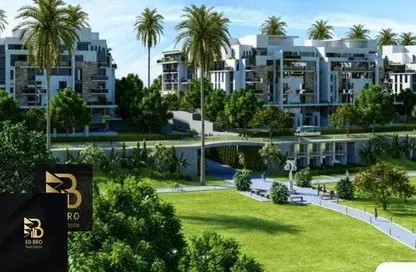 شقة - 3 غرف نوم - 3 حمامات للبيع في مدينة الخمائل - كمبوندات الشيخ زايد - الشيخ زايد - الجيزة