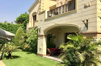Villa - 4 Bedrooms - 4 Bathrooms for sale in Upville - Cairo Alexandria Desert Road - 6 October City - Giza
