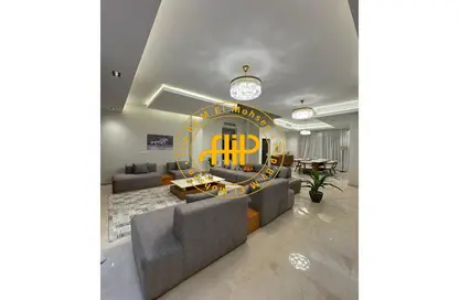 Villa - 5 Bedrooms - 6 Bathrooms for rent in Allegria - Sheikh Zayed Compounds - Sheikh Zayed City - Giza