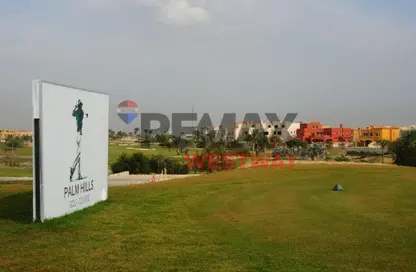 Villa - 5 Bedrooms - 7+ Bathrooms for sale in Palm Hills Golf Views - Cairo Alexandria Desert Road - 6 October City - Giza