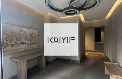 Apartment - Studio - 1 Bathroom for sale in Al Jazi Mall - North Investors Area - New Cairo City - Cairo