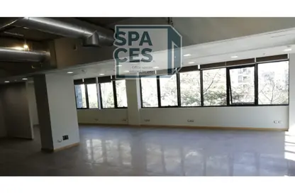 Office Space - Studio - 1 Bathroom for sale in The Water Way - North Investors Area - New Cairo City - Cairo
