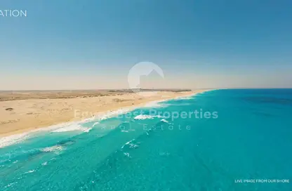 فيلا - 5 غرف نوم - 3 حمامات للبيع في چون - راس الحكمة - الساحل الشمالي