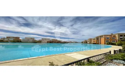 Chalet - 1 Bedroom - 1 Bathroom for sale in Marassi - Sidi Abdel Rahman - North Coast