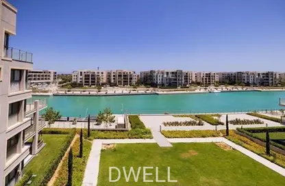 Chalet - 1 Bedroom - 1 Bathroom for sale in Marassi - Sidi Abdel Rahman - North Coast