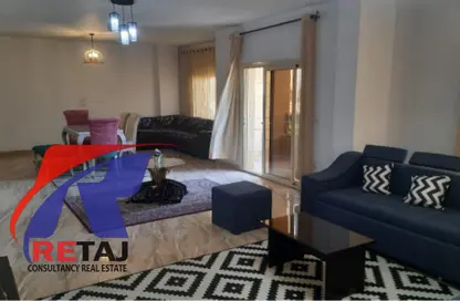 Apartment - 3 Bedrooms - 2 Bathrooms for rent in Zizinia St. - South Investors Area - New Cairo City - Cairo