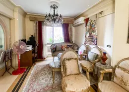 Apartment - 3 Bedrooms - 2 Bathrooms for sale in Ahmed Allam St. - Sporting - Hay Sharq - Alexandria