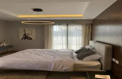 Apartment - 3 Bedrooms - 3 Bathrooms for sale in Village West - Sheikh Zayed Compounds - Sheikh Zayed City - Giza