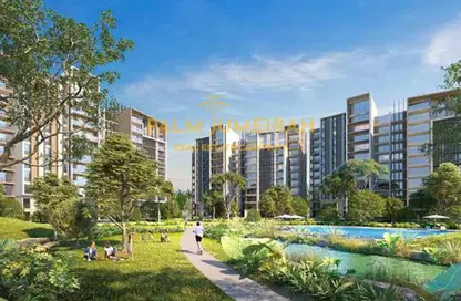 Apartment - 1 Bedroom - 1 Bathroom for sale in Zed East - 5th Settlement Compounds - The 5th Settlement - New Cairo City - Cairo