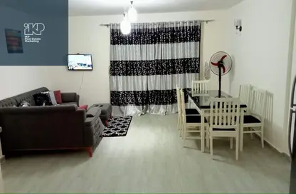 شاليه - 3 غرف نوم - 2 حمامات للايجار في مارينا 5 - مارينا - العلمين - الساحل الشمالي