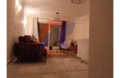 Apartment - 3 Bedrooms - 2 Bathrooms for rent in Al Andalus El Gedida - Al Andalus District - New Cairo City - Cairo