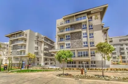 Apartment - 3 Bedrooms - 3 Bathrooms for sale in Mountain View iCity - 5th Settlement Compounds - The 5th Settlement - New Cairo City - Cairo