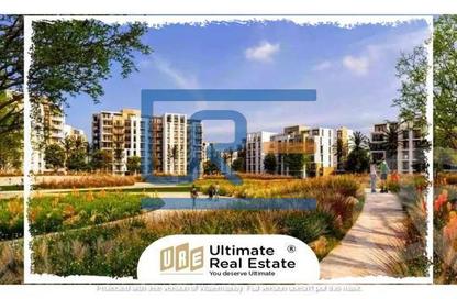 Duplex - 4 Bedrooms - 4 Bathrooms for sale in Zed East - 5th Settlement Compounds - The 5th Settlement - New Cairo City - Cairo