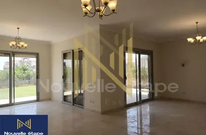 Villa - 3 Bedrooms - 4 Bathrooms for rent in Palm Hills - Alexandria Compounds - Alexandria