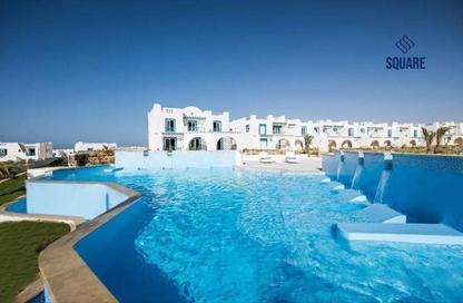 Chalet - 1 Bedroom - 1 Bathroom for sale in Mountain View - Ras Al Hekma - North Coast