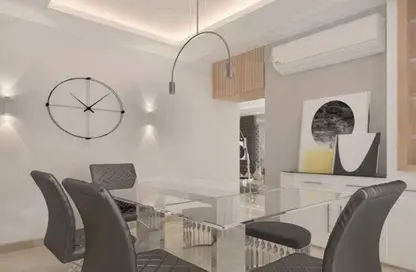 شقة - 3 غرف نوم - 2 حمامات للبيع في بافاريا تاون - زهراء المعادي - حي المعادي - القاهرة