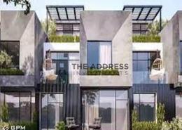 Villa - 4 bedrooms - 4 bathrooms for للبيع in Eastshire compound - 5th Settlement Compounds - The 5th Settlement - New Cairo City - Cairo