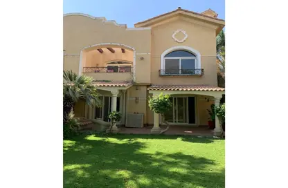 Twin House - 3 Bedrooms - 4 Bathrooms for rent in Arabella - 5th Settlement Compounds - The 5th Settlement - New Cairo City - Cairo