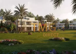 Villa - 3 Bedrooms - 3 Bathrooms for sale in Madinaty - Cairo
