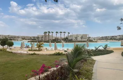 دوبلكس - 3 غرف نوم - 2 حمامات للبيع في أزهى - العين السخنة - السويس