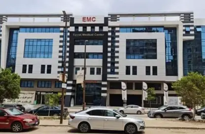 مساحات مكتبية - استوديو - 2 حمامات للايجار في شارع مكرم عبيد - المنطقة السادسة - مدينة نصر - القاهرة