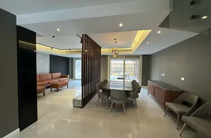 Villa - 3 Bedrooms - 5 Bathrooms for rent in La Terra - South Investors Area - New Cairo City - Cairo