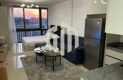 Apartment - Studio - 1 Bathroom for rent in Porto New Cairo - 5th Settlement Compounds - The 5th Settlement - New Cairo City - Cairo