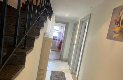Penthouse - 3 Bedrooms - 3 Bathrooms for rent in Marassi - Sidi Abdel Rahman - North Coast
