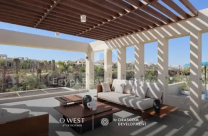 Apartment - 3 Bedrooms - 4 Bathrooms for sale in O West - 6 October Compounds - 6 October City - Giza Apartment - 3 Bedrooms - 4 Bathrooms for sale in O West - 6 October Compounds - 6 October City - Giza