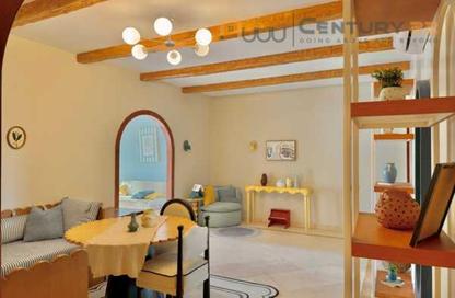 Apartment - 3 Bedrooms - 3 Bathrooms for rent in Mivida - 5th Settlement Compounds - The 5th Settlement - New Cairo City - Cairo