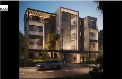 Townhouse - 4 Bedrooms - 2 Bathrooms for sale in PX Palm Hills - 6 October Compounds - 6 October City - Giza
