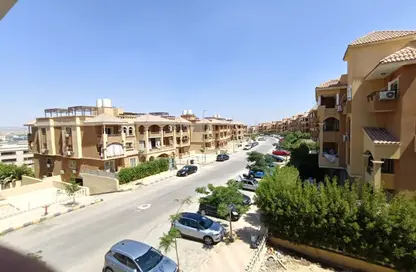 Apartment - 3 Bedrooms - 2 Bathrooms for rent in Al Khamayel city - Sheikh Zayed Compounds - Sheikh Zayed City - Giza