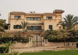 Twin House - 4 bedrooms - 6 bathrooms for للبيع in Solaimaneyah Gardens - 4th District - Sheikh Zayed City - Giza
