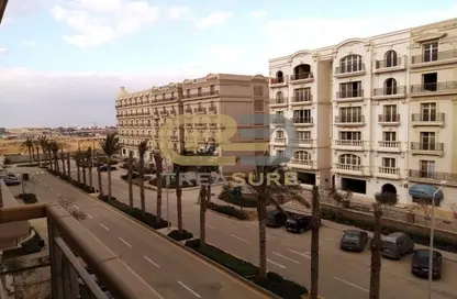 Apartment - 1 Bathroom for rent in Hyde Park - 5th Settlement Compounds - The 5th Settlement - New Cairo City - Cairo