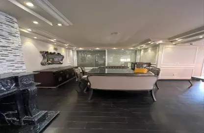 Apartment - 4 Bedrooms - 4 Bathrooms for rent in Maadi - Hay El Maadi - Cairo