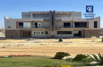 Villa - 4 Bedrooms - 4 Bathrooms for sale in V Levels - Sheikh Zayed Compounds - Sheikh Zayed City - Giza