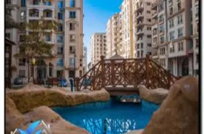Apartment - 3 Bedrooms - 2 Bathrooms for sale in Baron City - El Katameya Compounds - El Katameya - New Cairo City - Cairo