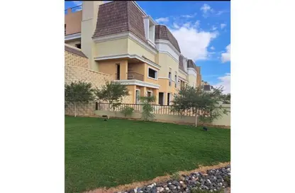 Apartment - 1 Bedroom - 1 Bathroom for sale in Sarai - Mostakbal City Compounds - Mostakbal City - Future City - Cairo