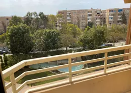 Apartment - 2 Bedrooms - 2 Bathrooms for rent in Jewar - 13th District - Sheikh Zayed City - Giza