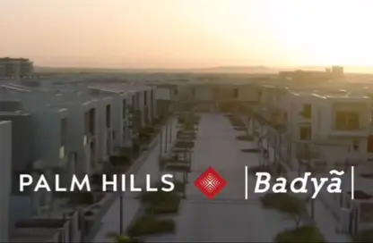 Penthouse - 3 Bedrooms - 3 Bathrooms for sale in Badya Palm Hills - 6 October Compounds - 6 October City - Giza