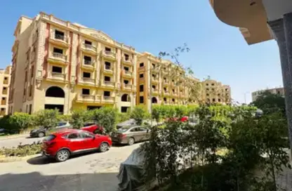 Apartment - 2 Bedrooms - 2 Bathrooms for sale in Al Ashrafiya - North Investors Area - New Cairo City - Cairo