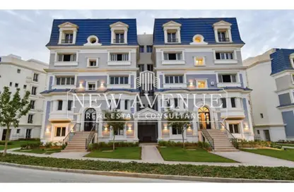 Apartment - 3 Bedrooms - 3 Bathrooms for sale in Mountain View Hyde Park - 5th Settlement Compounds - The 5th Settlement - New Cairo City - Cairo