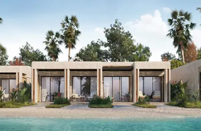 Cabin - Studio - 1 Bathroom for sale in Gaia - Ras Al Hekma - North Coast