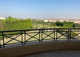 Villa - 6 bedrooms - 6 bathrooms for للايجار in Al  Rabwa - Sheikh Zayed Compounds - Sheikh Zayed City - Giza