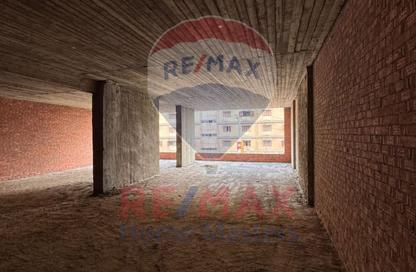 Apartment - 3 Bedrooms - 2 Bathrooms for sale in Al Gamaa District - Al Mansoura - Al Daqahlya